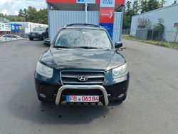 Schwarz Gebraucht 2007 Hyundai Santa Fe GLS SUV | 3.900 € (Etwas zu teuer)