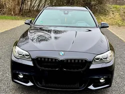 Schwarz Gebraucht 2014 BMW 530 M Sport Kombi | 21.500 € (Teuer)