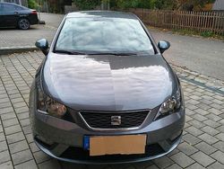 Silber Gebraucht 2016 Seat Ibiza Style Kleinwagen | 7.700 € (Fairer Preis)