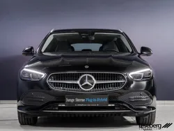 Schwarz Gebraucht 2023 Mercedes C300 Kombi | 36.450 € (Superpreis)