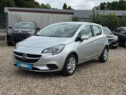 Silber Gebraucht 2018 Opel Corsa Edition Kleinwagen | 7.490 € (Guter Preis)