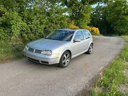 Silber Gebraucht 2002 VW Golf IV Edition Limousine | 2.850 € (Etwas zu teuer)