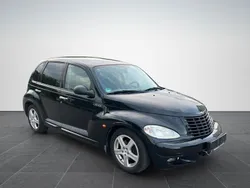 Schwarz Gebraucht 2003 Chrysler PT Cruiser Limousine | 2.000 € (Teuer)