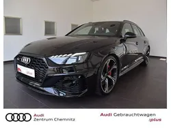 Mythosschwarz Gebraucht 2023 Audi RS4 Sport Kombi | 71.990 € (Fairer Preis)