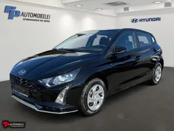 Phantom black Neu 2024 Hyundai i20 Select Kleinwagen | 20.490 € (Fairer Preis)