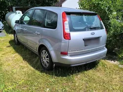 Silber Gebraucht 2004 Ford C-MAX Van / Kleinbus | 1.900 € (Guter Preis)
