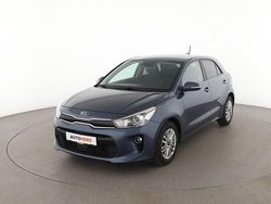 Blau Gebraucht 2020 Kia Rio Spirit Limousine | 11.360 € (Guter Preis)