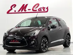 Violet Gebraucht 2015 Citroën DS3 Cabriolet Sport Chic Cabrio | 6.990 € (Superpreis)