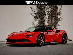 Rot Gebraucht 2021 Ferrari SF90 | 419.000 €