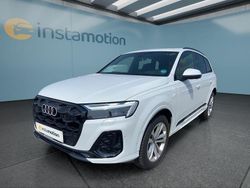 Weiß Gebraucht 2024 Audi Q7 S-Line SUV | 72.549 € (Fairer Preis)