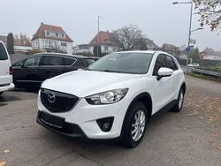 Crystal white Gebraucht 2013 Mazda CX-5 Center-Line SUV | 7.900 € (Fairer Preis)