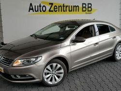 Grau metallic Gebraucht 2012 VW CC Limousine | 14.518 € (Teuer)
