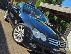 Schwarz Gebraucht 2006 Mercedes SL350 Cabrio | 12.950 € (Fairer Preis)