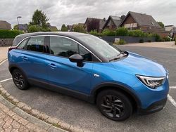 Blau Gebraucht 2019 Opel Crossland S SUV | 12.999 € (Fairer Preis)