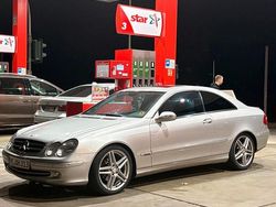 Silber Gebraucht 2005 Mercedes 200 Coupé | 6.500 €
