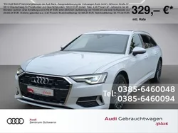Gletscherweiss Gebraucht 2024 Audi A6 Advanced Kombi | 45.990 €