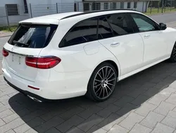 Weiß Gebraucht 2020 Mercedes E400 Kombi | 45.800 € (Etwas zu teuer)
