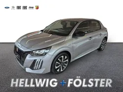 Grau artense/typ aussenverklei Gebraucht 2024 Peugeot 208 Active Kleinwagen | 14.990 € (Guter Preis)