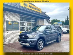 Grau Gebraucht 2021 Ford Ranger Wildtrack Abholung | 26.990 € (Guter Preis)