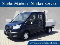 Blazer blue Neu 2025 Ford Transit Trend Limousine | 42.245 € (Teuer)