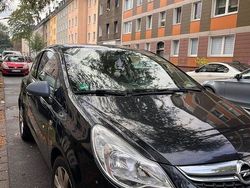 Schwarz Gebraucht 2013 Opel Corsa Active Kleinwagen | 4.400 € (Guter Preis)