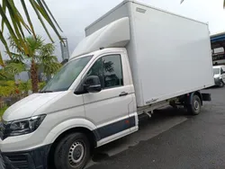 Weiß Gebraucht 2019 VW Crafter Van | 21.999 € (Fairer Preis)