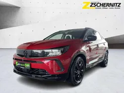 Rubin rot Gebraucht 2022 Opel Grandland X GS Line SUV | 19.860 € (Fairer Preis)
