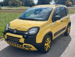 Gelb Gebraucht 2020 Fiat Panda Kleinwagen | 9.290 € (Fairer Preis)