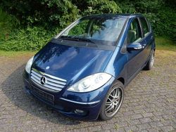 Blau Gebraucht 2005 Mercedes A200 Elegance Limousine | 6.700 € (Teuer)
