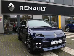Nachtblau / dach schwarz Gebraucht 2024 Renault R5 Iconic Kleinwagen | 29.490 € (Guter Preis)