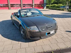 Schwarz Gebraucht 2000 Audi TT Roadster Sport Cabrio | 6.750 € (Guter Preis)