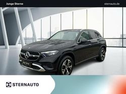 Metalliclack obsidianschwarz Gebraucht 2024 Mercedes GLC300e Avantgarde SUV | 57.596 € (Etwas zu teuer)