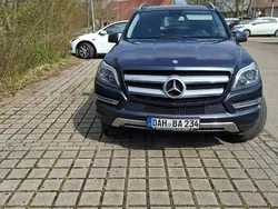 Grau Gebraucht 2013 Mercedes GL350 SUV | 24.900 € (Guter Preis)