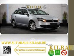 Silber Gebraucht 2010 VW Golf VI Comfortline Kleinwagen | 7.499 € (Teuer)