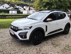 Weiß Neu 2025 Dacia Sandero Extreme Kleinwagen | 18.250 €