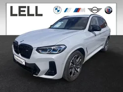Grau Gebraucht 2024 BMW X3 Performance SUV | 65.850 € (Fairer Preis)