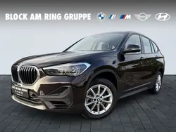 Braun Gebraucht 2021 BMW X1 SUV | 26.990 € (Guter Preis)