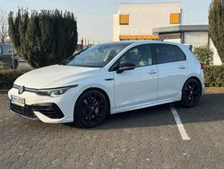 Weiß Gebraucht 2021 VW Golf VIII R Kleinwagen | 29.900 € (Guter Preis)