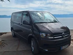 Braun Gebraucht 2017 VW T6 Van | 31.900 € (Fairer Preis)