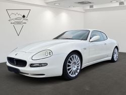 Weiß Gebraucht 2006 Maserati Coupé GT Coupé | 24.399 € (Fairer Preis)