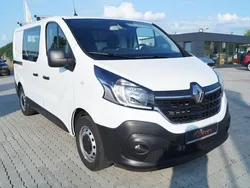 Weiß Gebraucht 2021 Renault Trafic Komfort Van | 16.890 € (Superpreis)
