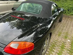 Schwarz Gebraucht 2002 Porsche Boxster S Cabrio | 19.000 €