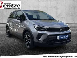 Kontrast grau/quarz silber (metallic) Gebraucht 2022 Opel Crossland Edition SUV | 12.990 € (Superpreis)