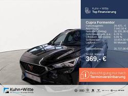 Schwarz Gebraucht 2023 Cupra Formentor SUV | 29.425 € (Fairer Preis)