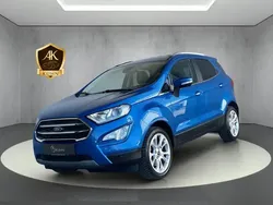 Other Gebraucht 2020 Ford Ecosport Titanium SUV | 14.450 € (Guter Preis)