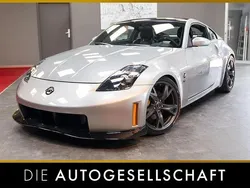 Silber Gebraucht 2005 Nissan 350Z Nismo Coupé | 24.990 € (Teuer)