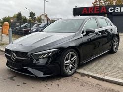 Nachtschwarz Gebraucht 2024 Mercedes A200 AMG Limousine | 27.900 € (Guter Preis)