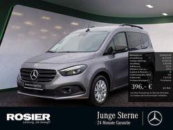 Grau / chromitgrau Gebraucht 2023 Mercedes Citan 112 Kombi | 24.440 € (Fairer Preis)