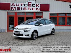 Weiß Gebraucht 2016 Citroën Grand C4 Picasso Van / Kleinbus | 11.950 € (Fairer Preis)