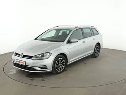 Grau Gebraucht 2018 VW Golf VII Join Kombi | 16.470 € (Guter Preis)